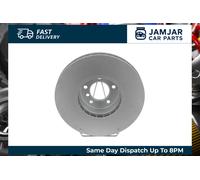 FERODO DDF1867C-1 Brake Disc Front Axle Fits BMW 5 Touring 6 Convertible