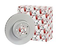 Ferodo DDF1868C-1 Premier Coat Plus Rotors Brake Disc