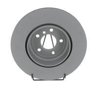 FERODO DDF2037VC-1 Brake Disc Rear Axle Fits BMW 5 Touring Gran Turismo 7