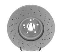 FERODO DDF2051C-1 Brake Disc Front Fits Mercedes C-Class T-Model Coupe