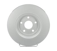 FERODO DDF2097C-1 Brake Disc Front Axle Fits Jeep Grand Cherokee 4 Van