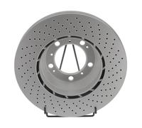 FERODO DDF2131RC-1 Brake Disc Right Rear Fits Porsche 911 Convertible Targa