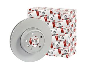 Ferodo DDF2154C Premier Coat Plus Rotors Brake Disc
