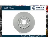 FERODO DDF2182C-1 Brake Disc Front Axle Fits VW Multivan MK5 Caravelle MK6