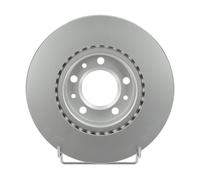 FERODO DDF2401C-1 Brake Disc Front Fits Citroen Berlingo BOX Body Mpv Opel
