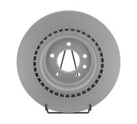 FERODO DDF2631C-1 Brake Disc Rear Fits Land Rover Discovery 5 Van Range Rover 4