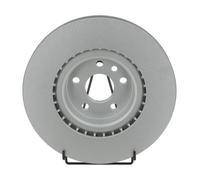FERODO DDF2632C-1 Brake Disc Front Fits Jaguar E-Pace Land Rover Discovery Sport