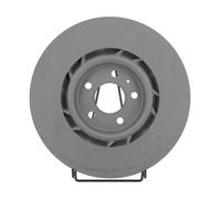 FERODO DDF2686LC-1 Brake Disc Left Front Axle Braking Fits Porsche Macan
