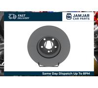 FERODO DDF2834VC-1 Brake Disc Front Fits Mercedes C-Class Coupe Convertible