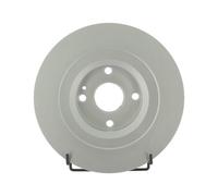 FERODO DDF2949C-1 Brake Disc Rear Fits Abarth 124 Spider Fiat 124 Spider Mazda