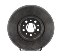 FERODO DDF3040C-1 Brake Disc Front Axle Fits Jeep Compass Renegade SUV