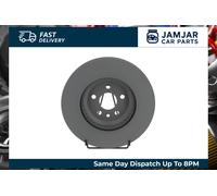FERODO DDF3078VC-1 Brake Disc Front Axle Fits Land Rover Discovery Sport