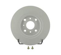 FERODO DDF3292C Brake Disc Rear Fits Mazda MX-5 4 RF Targa 2 Hatchback