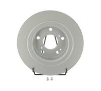 FERODO DDF3311C Brake Disc Rear Fits Honda Civic 10 Hatchback 11 Hatchback