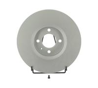 FERODO DDF3321C Brake Disc Front Axle Braking Vented Coated Fits VW UP Vag