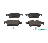 FERODO DISC BRAKE BRAKE PAD SET FDB1766 FOR CITROËN JAGUAR OPEL RENAULT SAAB