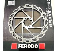 FERODO Disc Brake Rotor 203mm x 2mm thick, Talaria Sting and Sur-Ron Light Bee