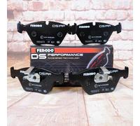 Ferodo DS Performance Front Brake Pads - BMW 3 & 5 Series E46/E39 & X3 E83 95-06