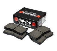 FERODO DS2500 FRONT BRAKE PADS FOR HONDA CIVIC 2.0 TYPE R EP3 + FN2 2001-2012