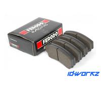FERODO DS2500 FRONT BRAKE PADS FOR HONDA S2000 AP1 AP2 99-09