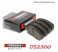 FERODO RACING FRP3133H Brake pad set