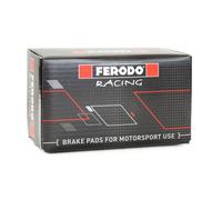 Ferodo DS2500 Rear Brake Pads Fits Saab 900 / Vauxhall Astra, Calibra & Cavalier