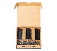 Ferodo Fbp003fm-ws Resin Disc Brake Pads 30 Units One Size Black