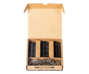 Ferodo Fbp003fm-ws Resin Disc Brake Pads 30 Units One Size Black