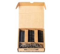 Ferodo Fbp019fm-ws Resin Disc Brake Pads 30 Units One Size Black