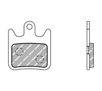 Ferodo Fbp036fe Resin Disc Brake Pads One Size Black