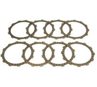 FERODO FCD0108 Lining Disc Set, clutch