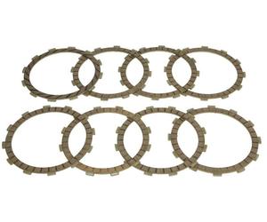 FERODO FCD0108 Lining Disc Set, clutch