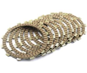 FERODO FCD0133 Lining Disc Set, clutch