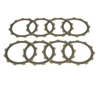 FERODO FCD0142 Lining Disc Set, clutch