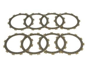 FERODO FCD0142 Lining Disc Set, clutch