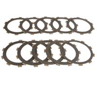 FERODO FCD0147 Lining Disc Set, clutch