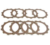 FERODO FCD0151 Lining Disc Set, clutch