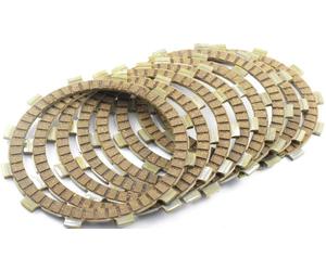 FERODO FCD0219 Lining Disc Set, clutch