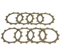 FERODO FCD0223 Lining Disc Set, clutch