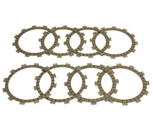 FERODO FCD0223 Lining Disc Set, clutch
