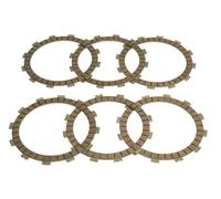 FERODO FCD0225 Lining Disc Set, clutch