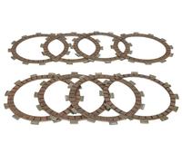FERODO FCD0232 Lining Disc Set, clutch