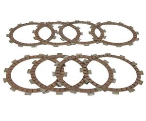 FERODO FCD0232 Lining Disc Set, clutch