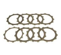 FERODO FCD0247 Lining Disc Set, clutch