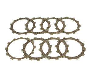 FERODO FCD0247 Lining Disc Set, clutch