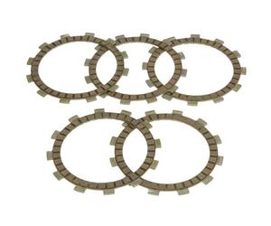 FERODO FCD0301 Lining Disc Set, clutch