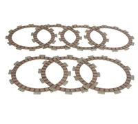 FERODO FCD0308 Lining Disc Set, clutch