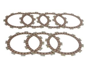 FERODO FCD0308 Lining Disc Set, clutch