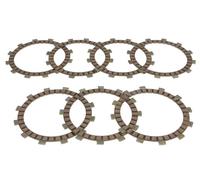 FERODO FCD0311 Lining Disc Set, clutch