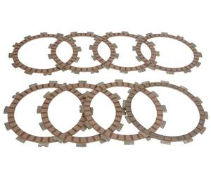 FERODO FCD0315 Lining Disc Set, clutch